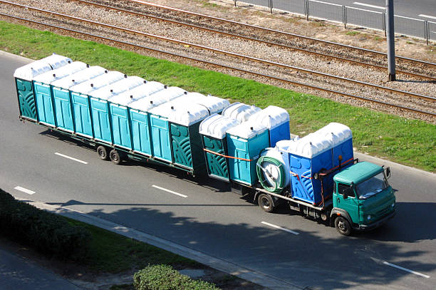 Porta potty rental for festivals in Brady, TX